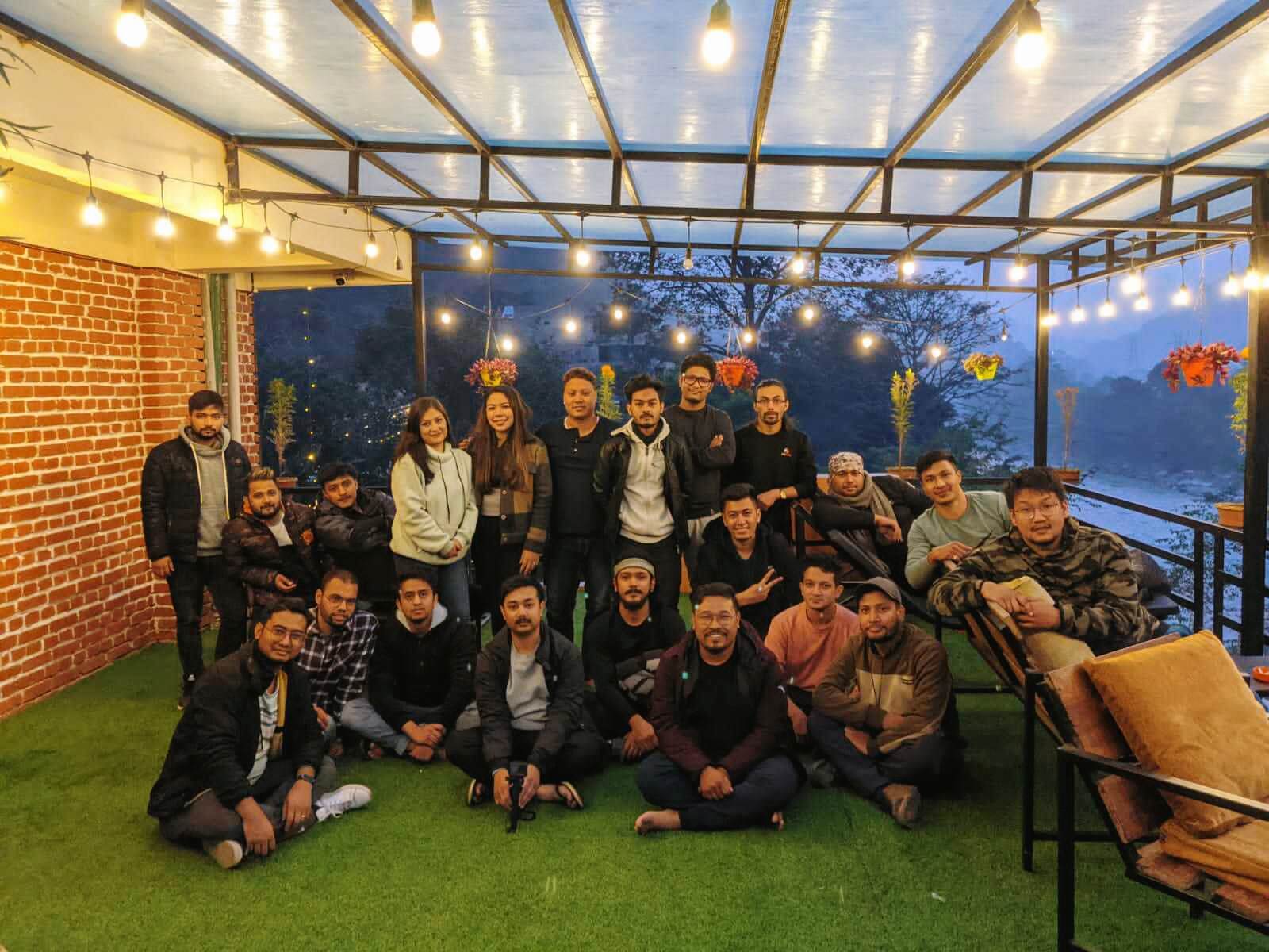official retreat