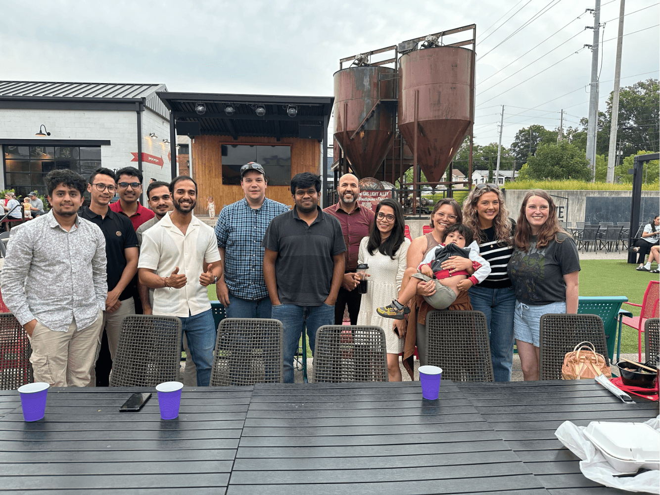 CSDA In Person Meeting Group Photo